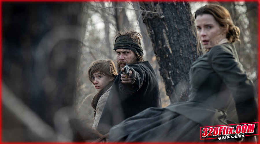 ดูซีรี่ย์ American Primeval (2025) อเมริกาแดนเถื่อน