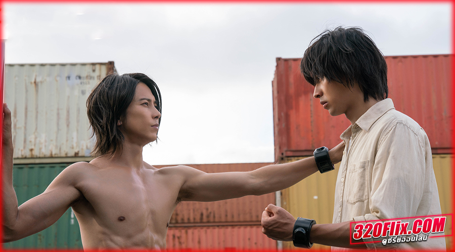 ดูซีรี่ย์ Alice in Borderland 2