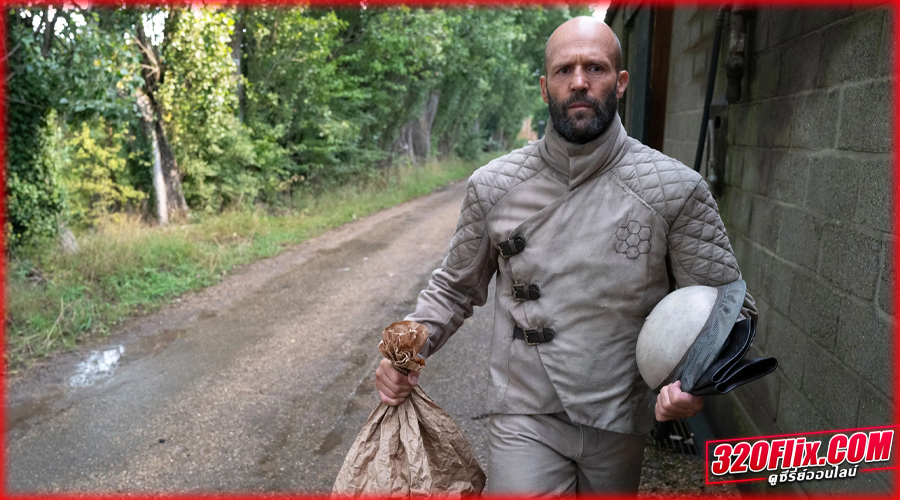 The Beekeeper นรกเรียกพ่อ (2024) พากย์ไทย 