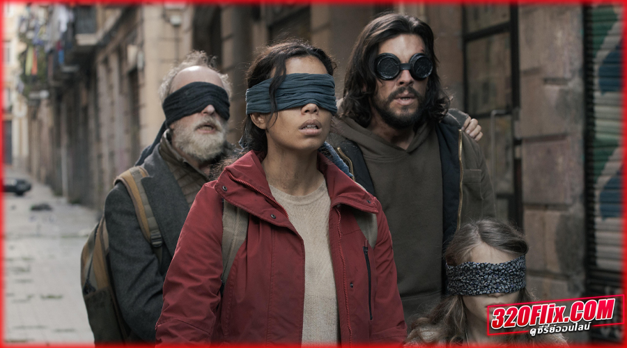 ดูหนัง Bird Box Barcelona (2023) มอง อย่าให้เห็น (บาร์เซโลนา) 