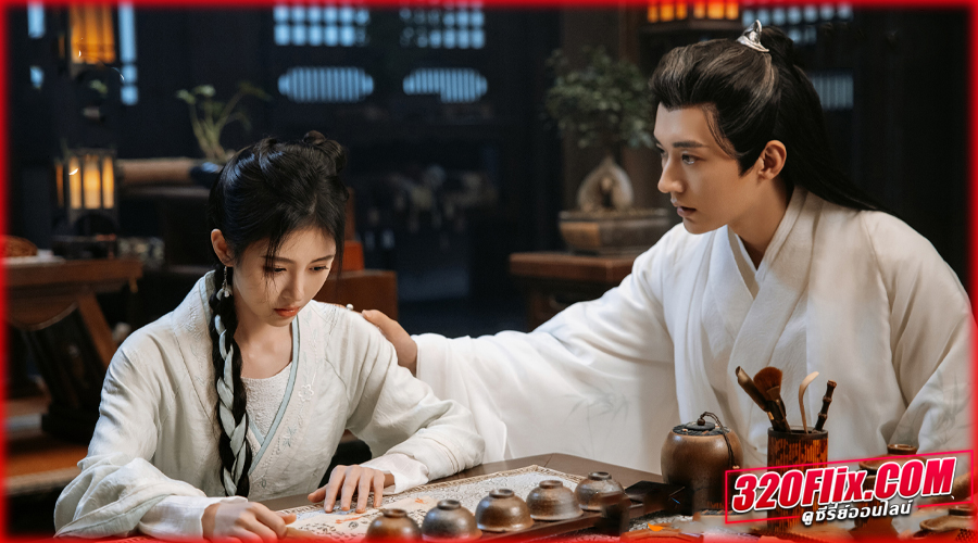 In Blossom บุปผารักอลวน (2024) พากย์ไทย