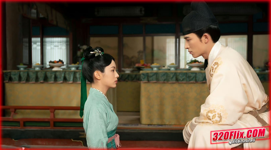 ดูซีรี่ย์จีน Scent Of Time ขจรรักนิรันดร์กาล 