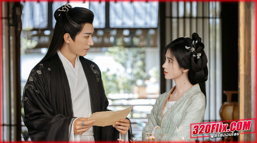 ดูซีรี่ย์จีน In Blossom บุปผารักอลวน (2024)