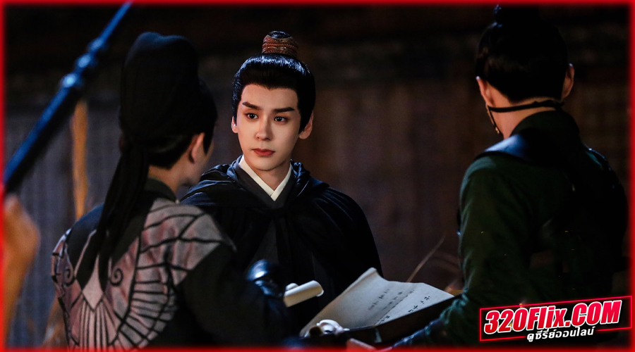 ดูซีรี่ย์ White Cat Legend (2024) 