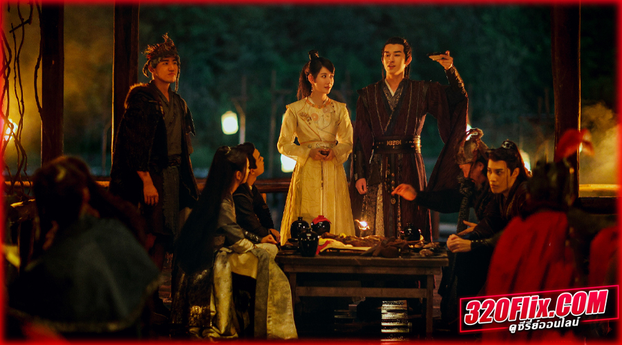 ดูซีรี่ย์ Eternal Brotherhood 1 