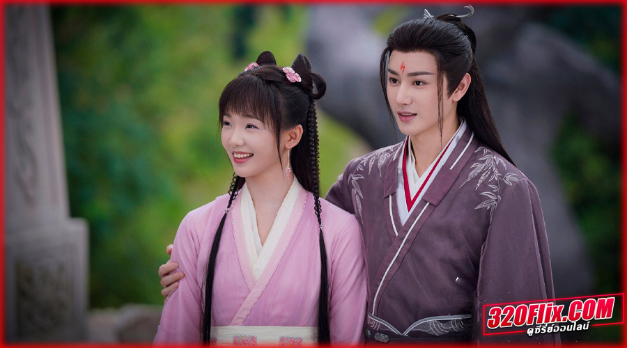 บ่วงหัวใจนายจิ้งจอกสวรรค์ (พากย์ไทย) 