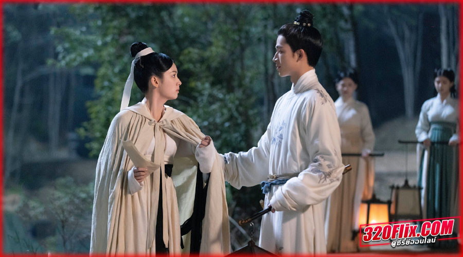 Scent Of Time ขจรรักนิรันดร์กาล (2023) พากย์ไทย