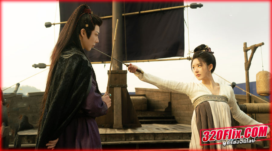 The Story of Pearl Girl ม่านมุกม่านหยก