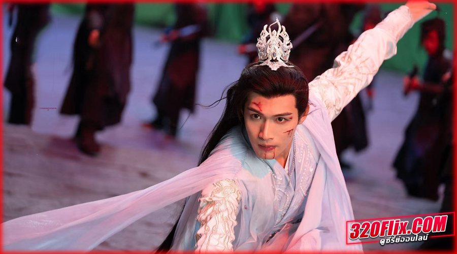 ดูซีรี่ย์ The Blossoming Love ยามดอกท้อผลิบาน