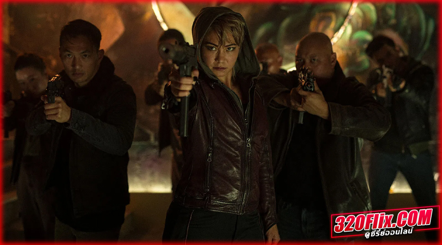HAVOC ฝ่าหายนะครองเมือง (2025) พากย์ไทย