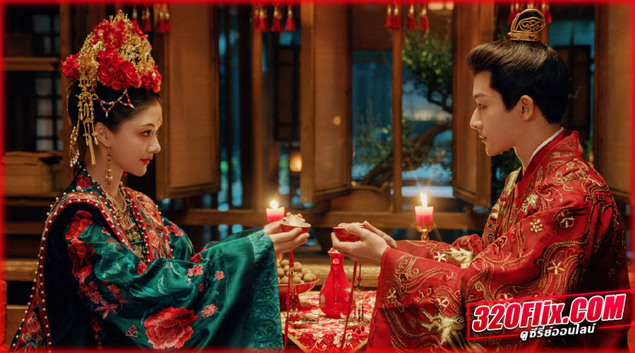 ดูซีรี่ย์จีน The Rise of Ning สองดวงใจเคียงรัก 
