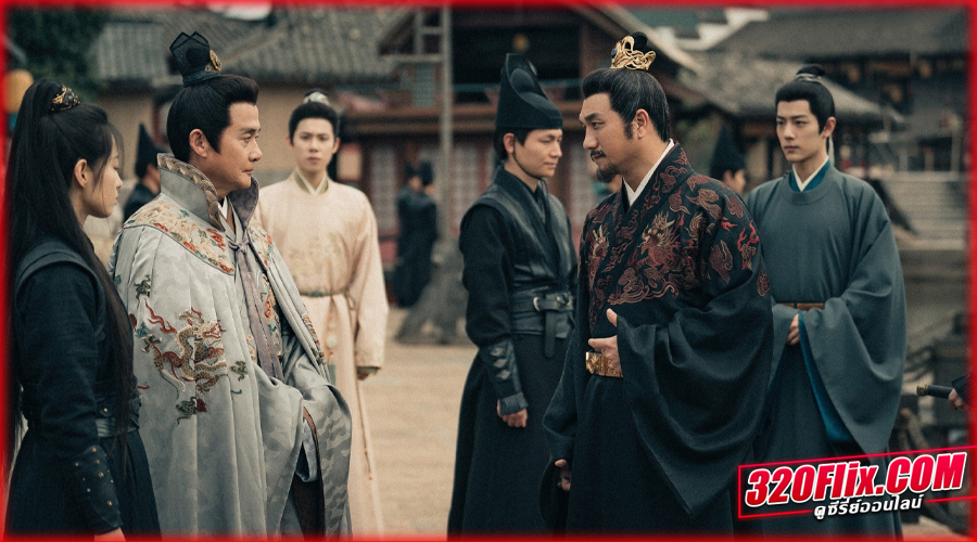 Legend of Zang Hai ตำนานจั้งไห่ (2025)