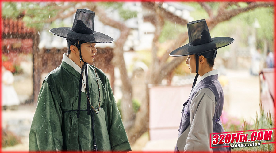 Captivating the King เสน่ห์ร้ายบัลลังก์ลวง