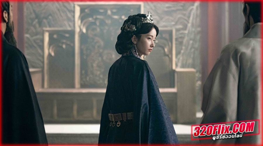 ดูซีรี่ย์ Queen Woo ราชินีอู กู้บัลลังก์ พากย์ไทย