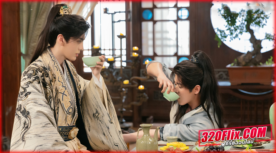 ดูซีรี่ย์จีน Shadow Love พากย์ไทย