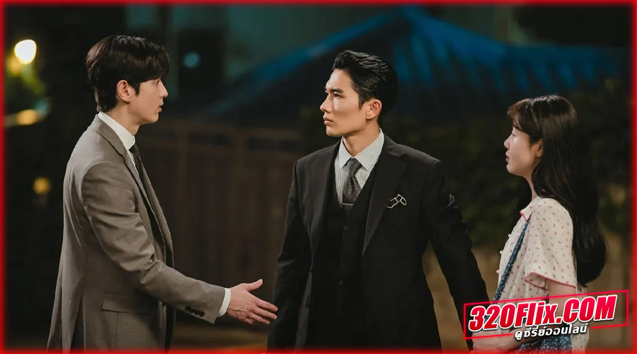 My Sweet Mobster ตกหัวใจนายจอมโหด (2024) 