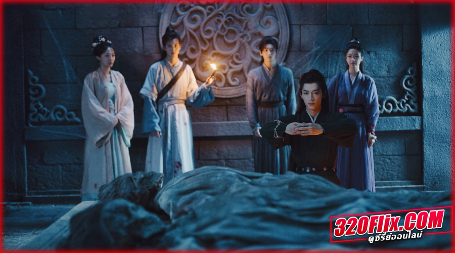  คลื่นลมปมปริศนา (2025) พากย์ไทย/ซับไทย