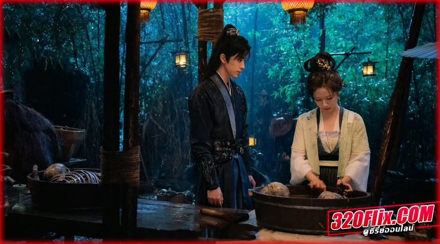 ดูซีรี่ย์จีน Coroner's Diary บันทึกหิมะแห่งรุ่งอรุณ