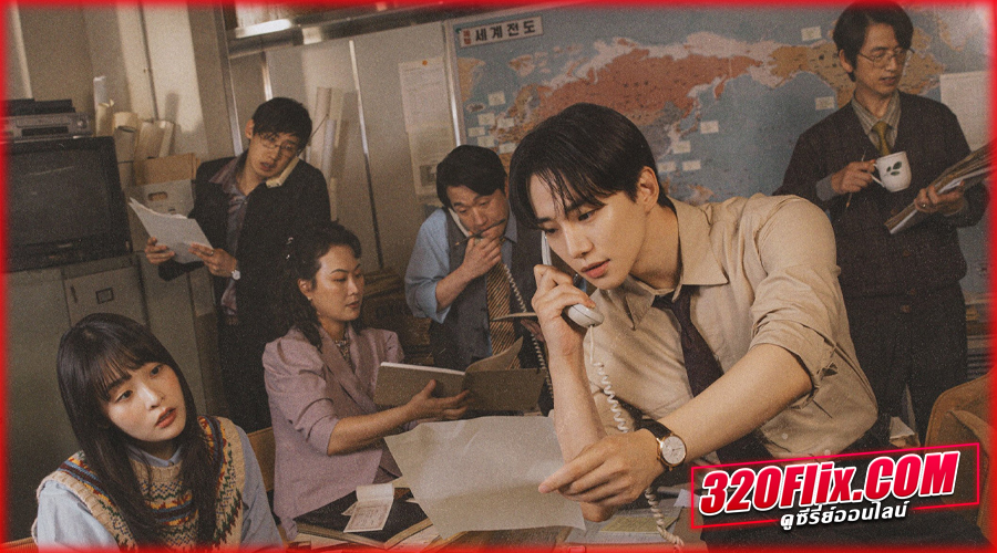 ดูซีรี่ย์ Typhoon Family เลือดธุรกิจฝ่าพายุวิกฤติ