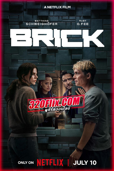 ดูหนัง Brick กำแพง (2025) พากย์ไทย Netflix