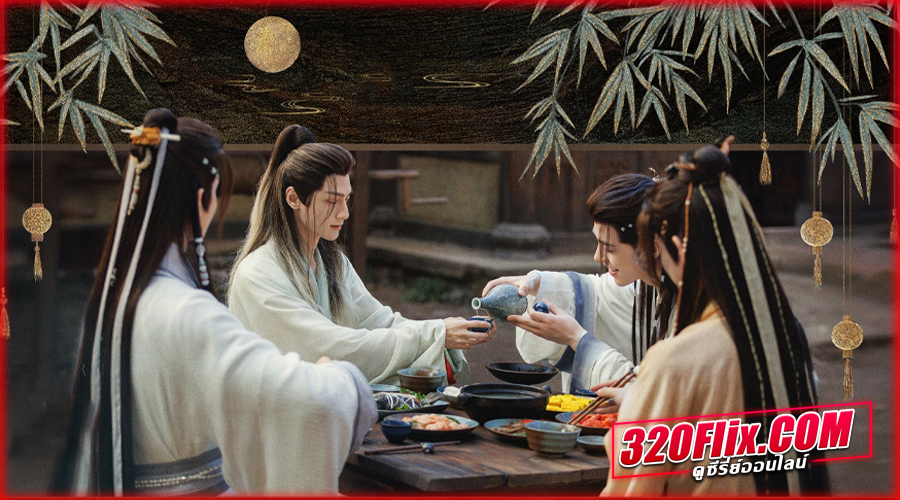 ดูซีรี่ย์จีน Whispers of Fate (2025)