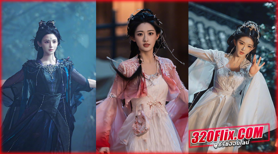 ดูซีรี่ย์จีน Blood River ตำนานนทีมืด (2025) ซับไทย EP.1-40 (จบ)