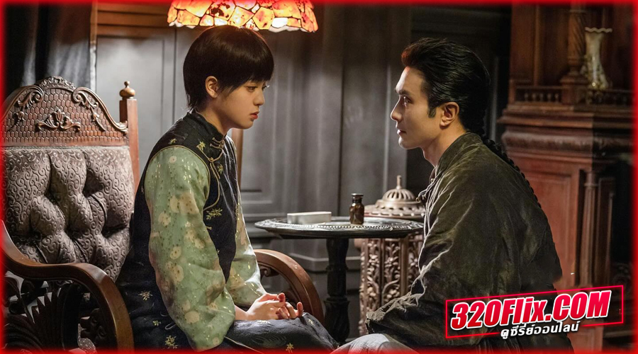 ดูซีรี่ย์จีน Snow fall เหมันต์ใต้เงาจันทร์ (2024) 
