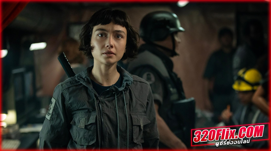 เอเลี่ยน: เอิร์ท (พากย์ไทย)