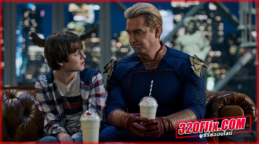 ดูซีรี่ย์ The Boys Season 4 (2024) พากย์ไทย