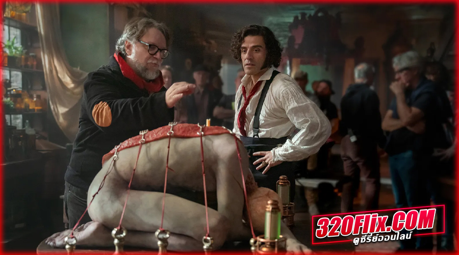 Frankenstein (2025) แฟรงเกนสไตน์ พากย์ไทย 