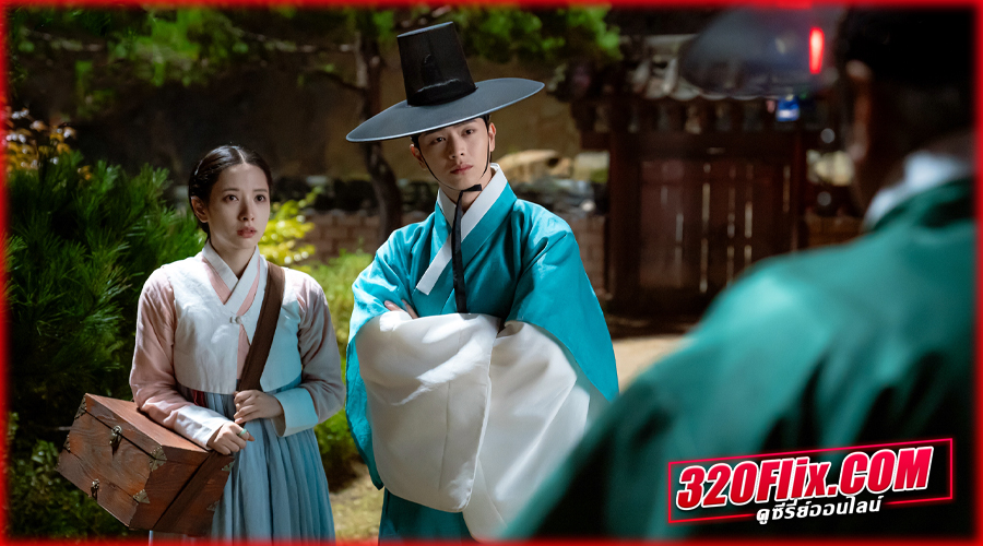 ดูซีรี่ย์ The Haunted Palace (2025) พากย์ไทย