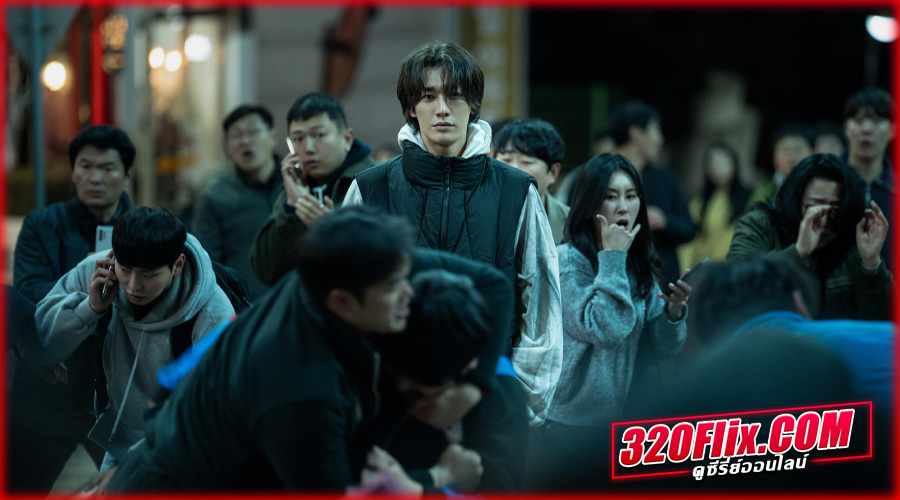  คนดุปืนเดือด (2025) พากย์ไทย EP.1-10 (จบ)
