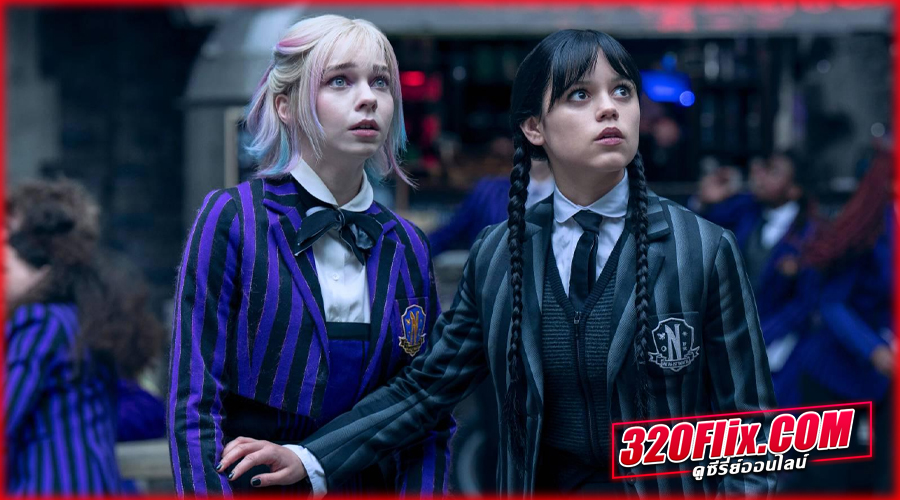ดูซีรี่ย์ Wednesday Season 2 (2025) 