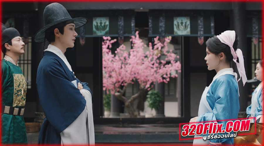  Rise of Her Lady Physician (2025) ยอดหมอหญิงแห่งยุทธภพ 