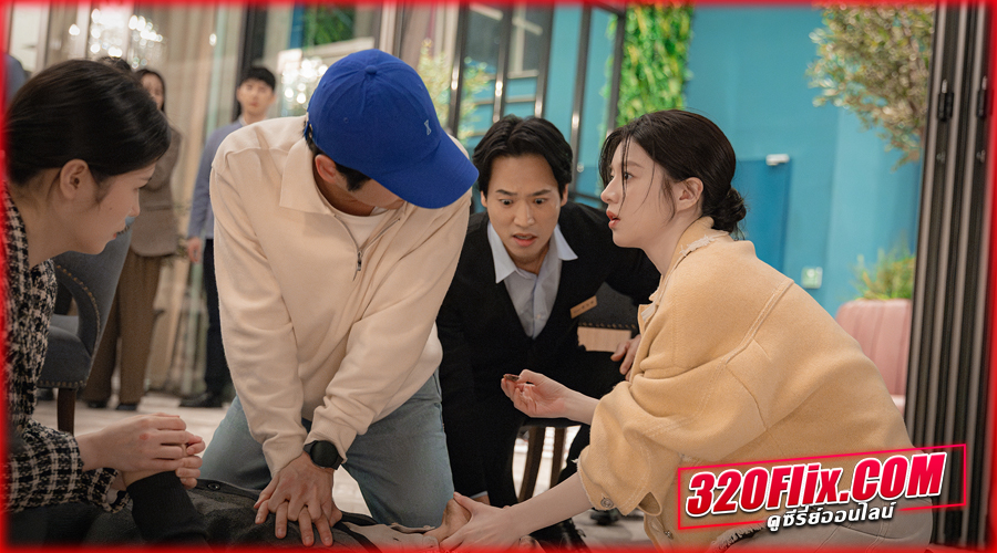 เพลย์บุ๊คชุดกาวน์ ซับไทย EP.1-12 (จบ)