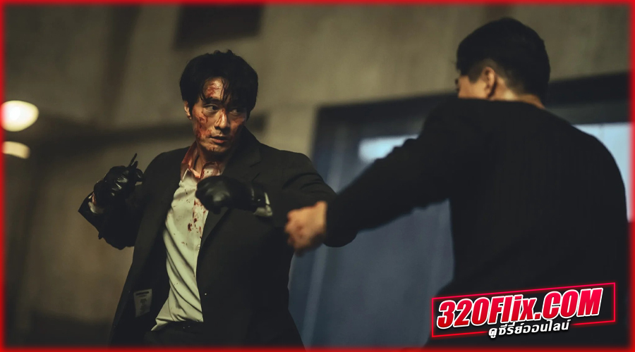ดูซีรี่ย์ Mercy For None (2025) ดับแค้นไร้ปรานี