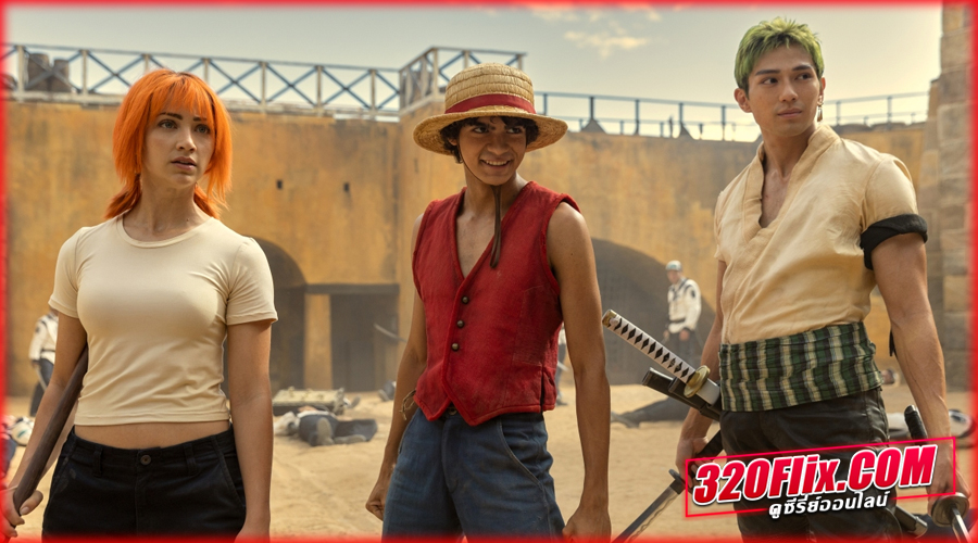 One Piece วันพีช (2023) พากย์ไทย-Netflix