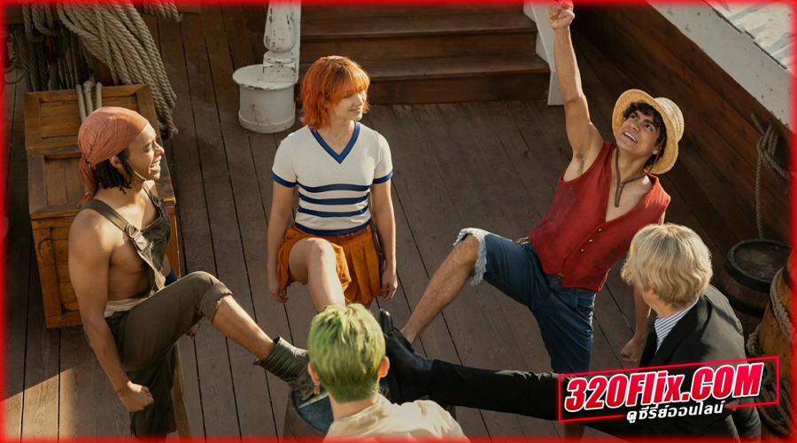 ดูซีรี่ย์ One Piece วันพีช (2023)