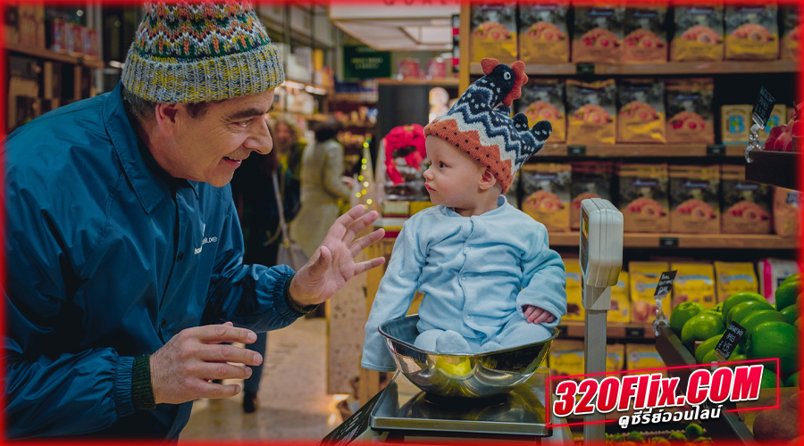 Man Vs Baby (2025) พากย์ไทย EP.1-4 (จบ) 