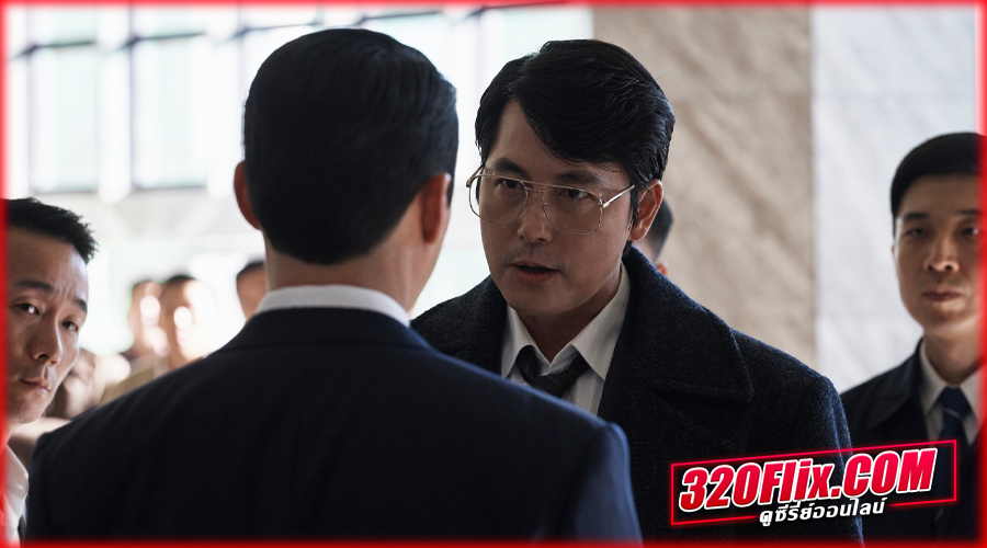ดูซีรี่ย์ Made in Korea (2025) พากย์ไทย 