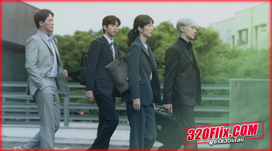 ดูซีรี่ย์ The Art of Negotiation (2025) พากย์ไทย