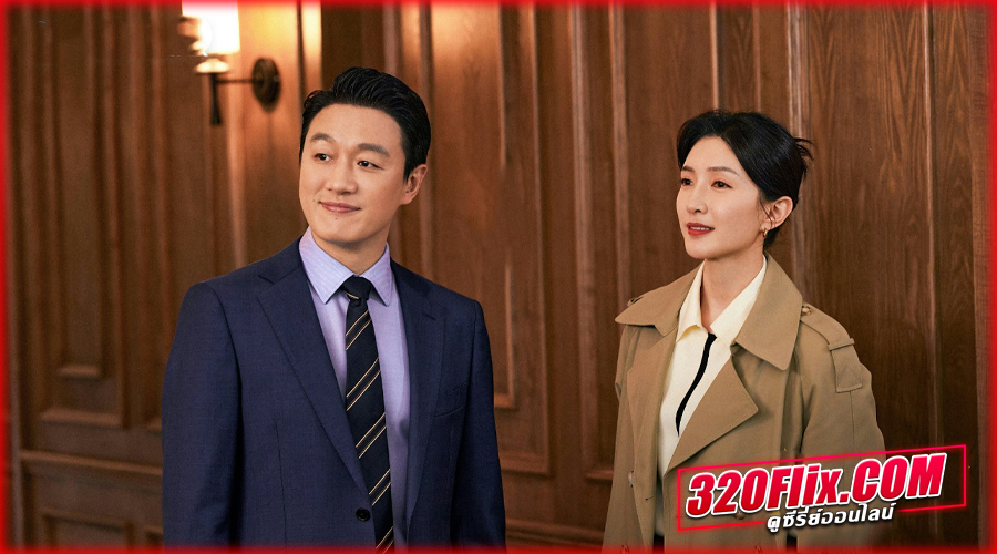 ดูซีรี่ย์จีน The Glamorous Night (2026) 