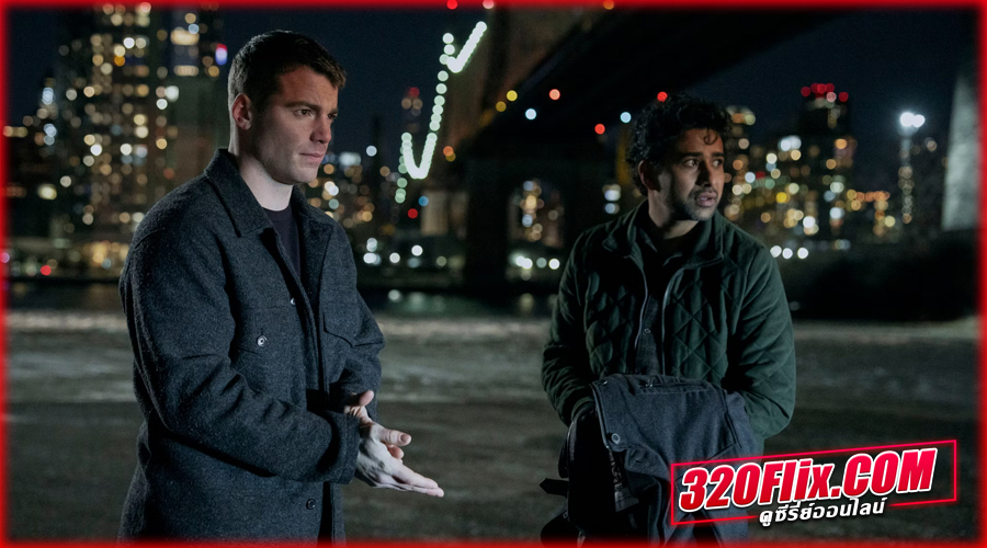 ดูซีรี่ย์ The Night Agent Season 3 (2026)