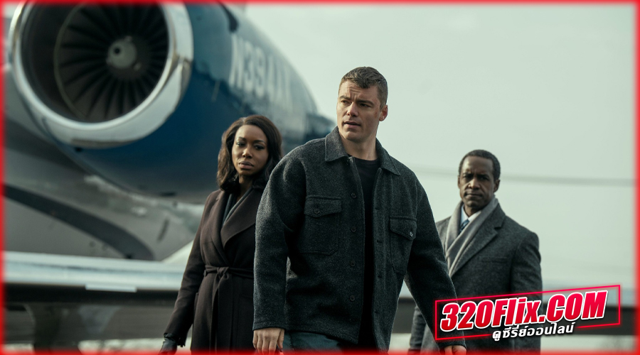The Night Agent Season 3 (2026) พากย์ไทย