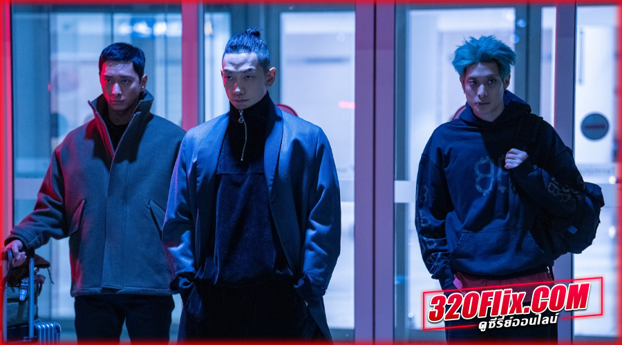 ซีรี่ย์ บลัดฮาวด์ ซีซั่น 2 พากย์ไทย EP.1-7 (END)