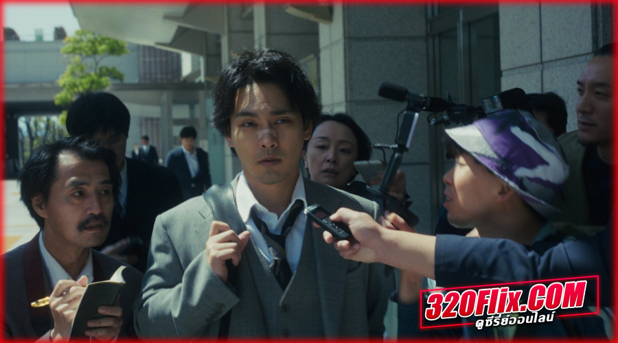 ดูซีรี่ย์ญี่ปุ่น Sins of Kujo (2026) คุโจ ยอดทนายบาป
