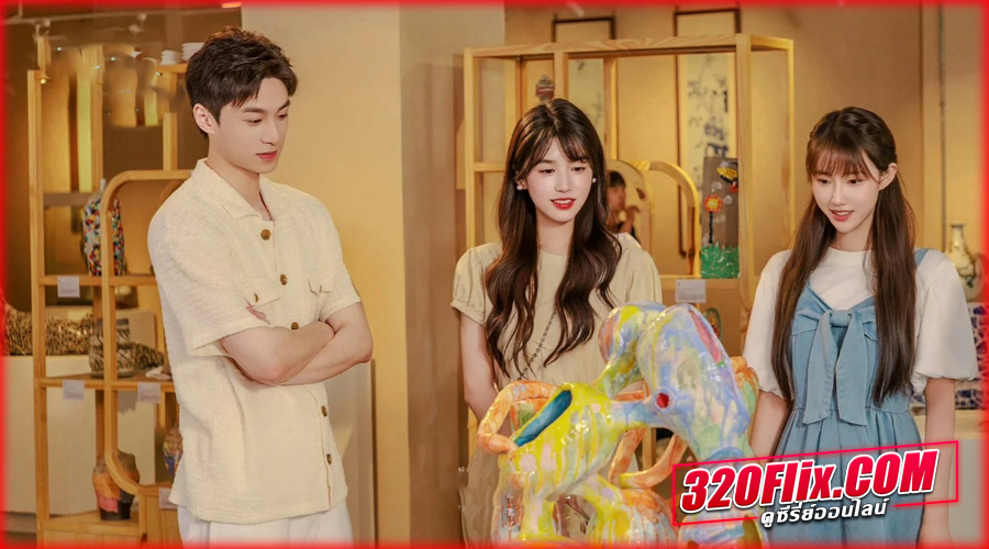 รอยรักบนเครื่องเคลือบ ซับไทย EP.1-24 (END)