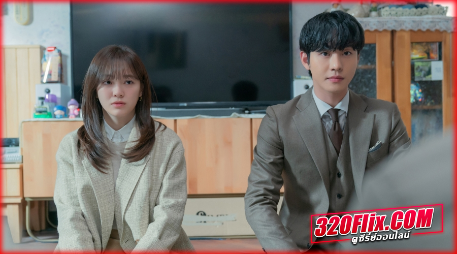 นัดบอดวุ่น ลุ้นรักท่านประธาน พากย์ไทย EP.1-12 (END)
