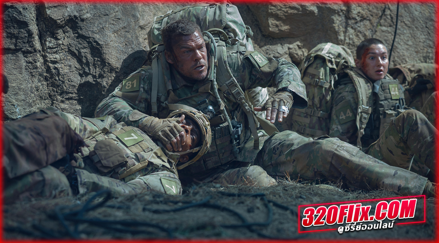 สงครามจักรกลถล่มโลก War Machine (2026) พากย์ไทย