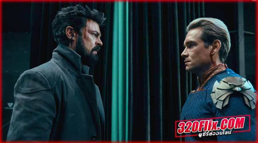 ดูซีรี่ย์ The Boys Season 5 (2026) พากย์ไทย